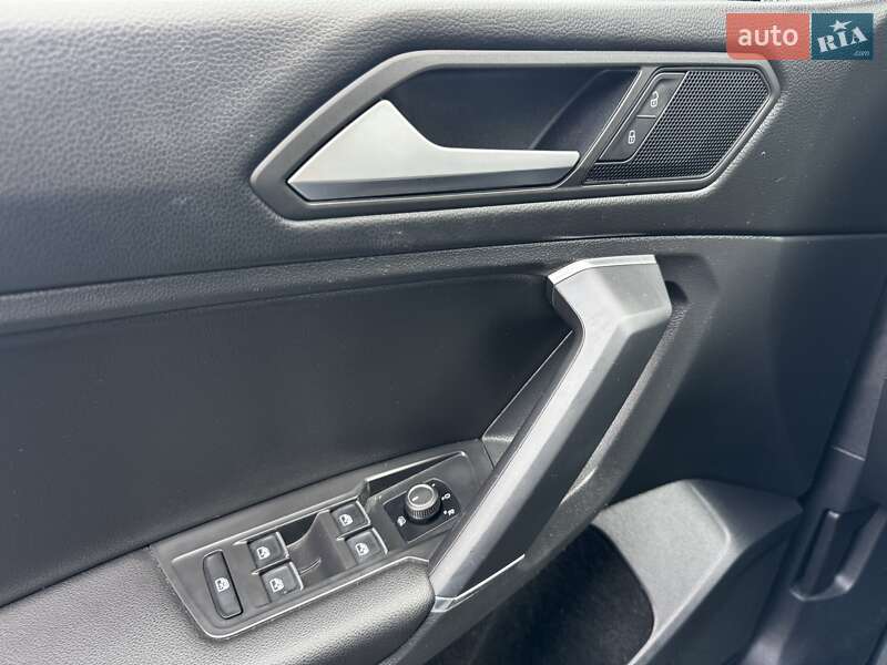 Volkswagen Tiguan 2020