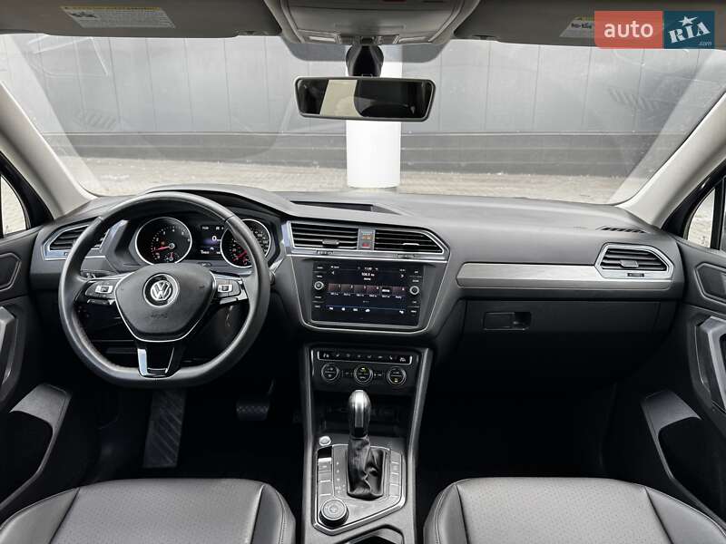 Volkswagen Tiguan 2020