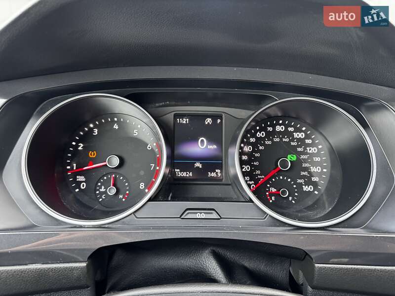 Volkswagen Tiguan 2020