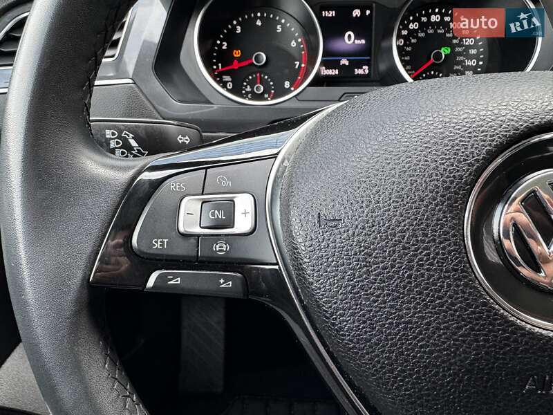 Volkswagen Tiguan 2020