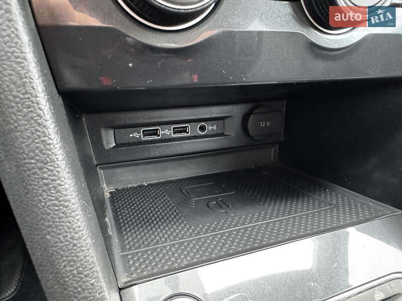 Volkswagen Tiguan 2020