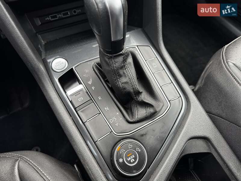 Volkswagen Tiguan 2020