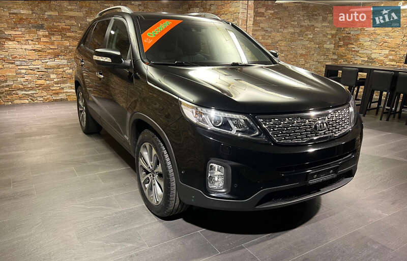 Kia Sorento 2015