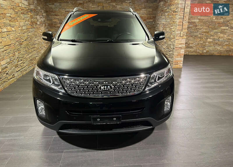 Kia Sorento 2015