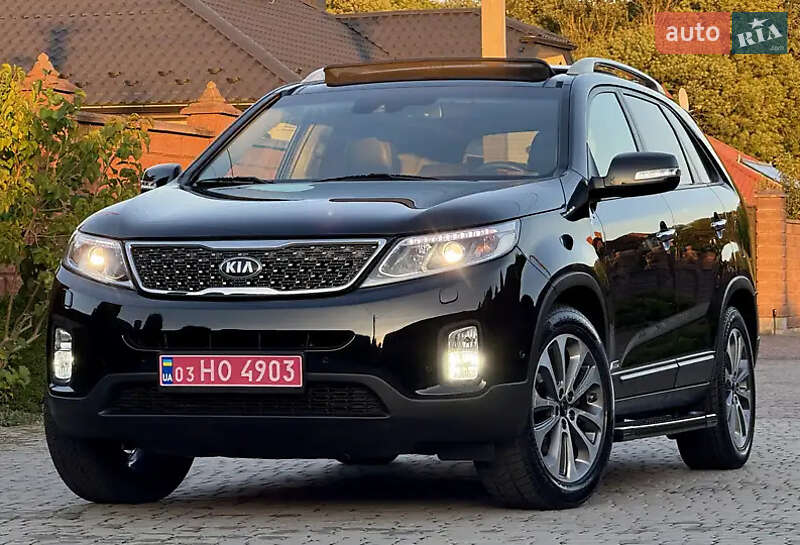 Kia Sorento 2015