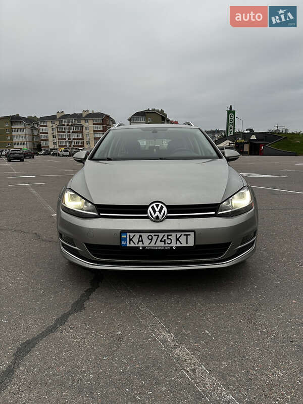 Volkswagen Golf 2015