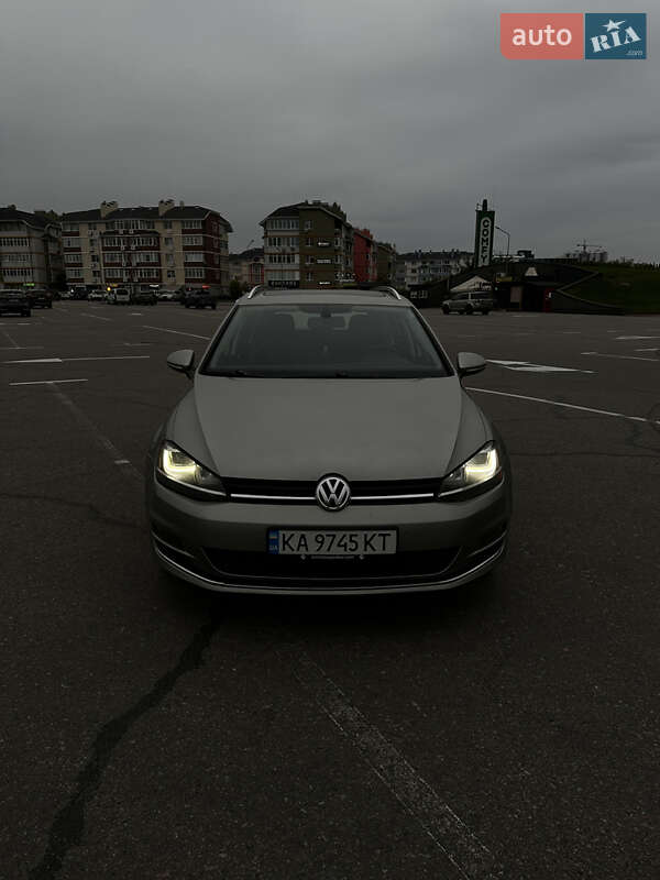 Volkswagen Golf 2015