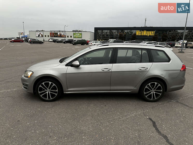 Volkswagen Golf 2015