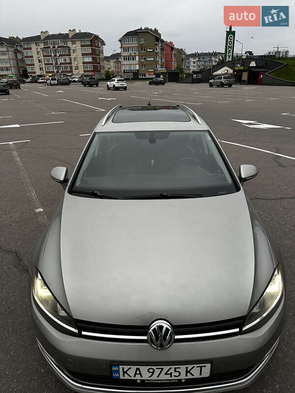 Volkswagen Golf 2015