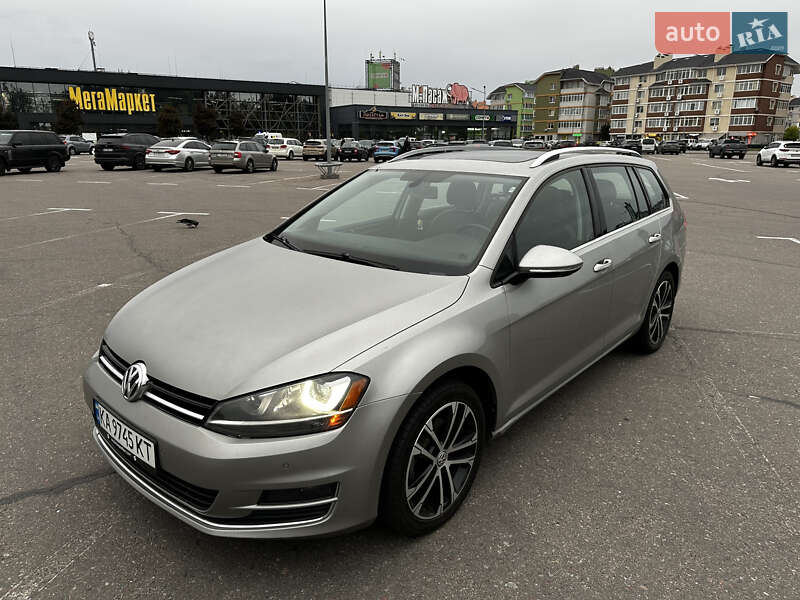 Volkswagen Golf 2015