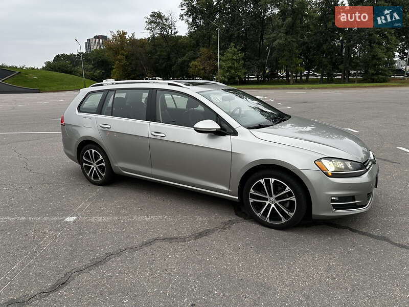 Volkswagen Golf 2015