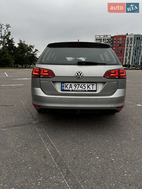 Volkswagen Golf 2015