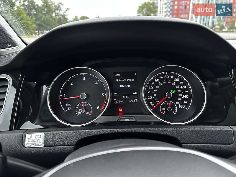 Volkswagen Golf 2015