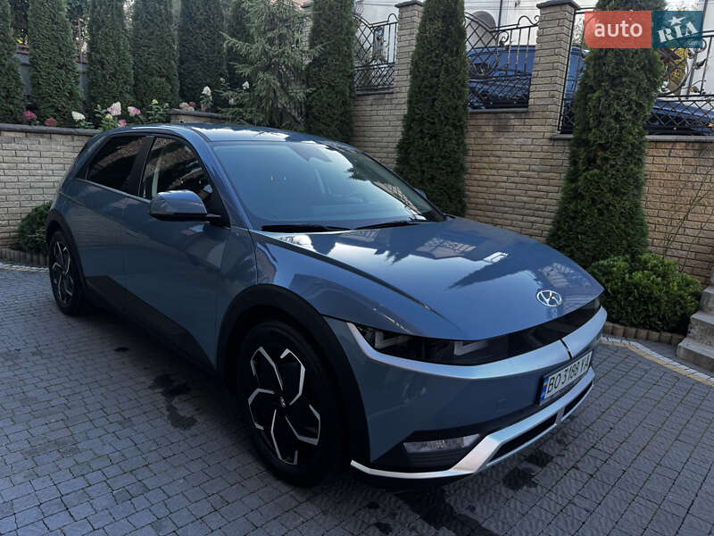 Hyundai Ioniq 5 2023