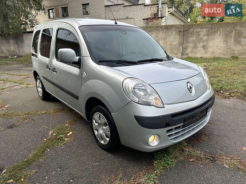Renault Kangoo 2010