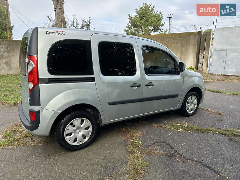 Renault Kangoo 2010