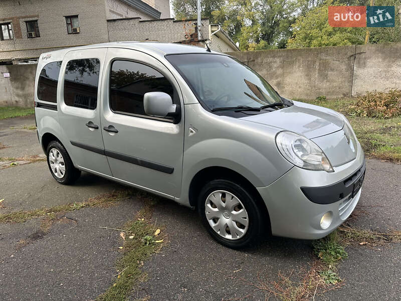 Renault Kangoo 2010