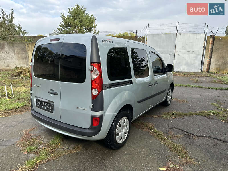 Renault Kangoo 2010