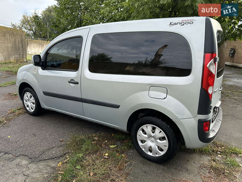 Renault Kangoo 2010