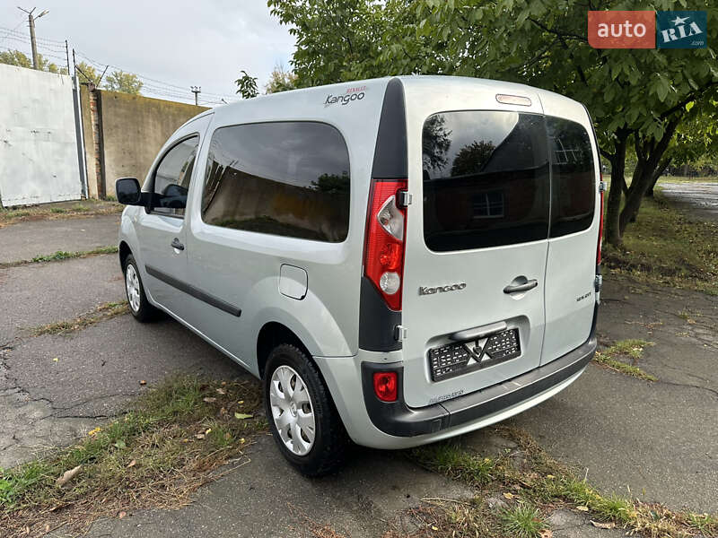 Renault Kangoo 2010