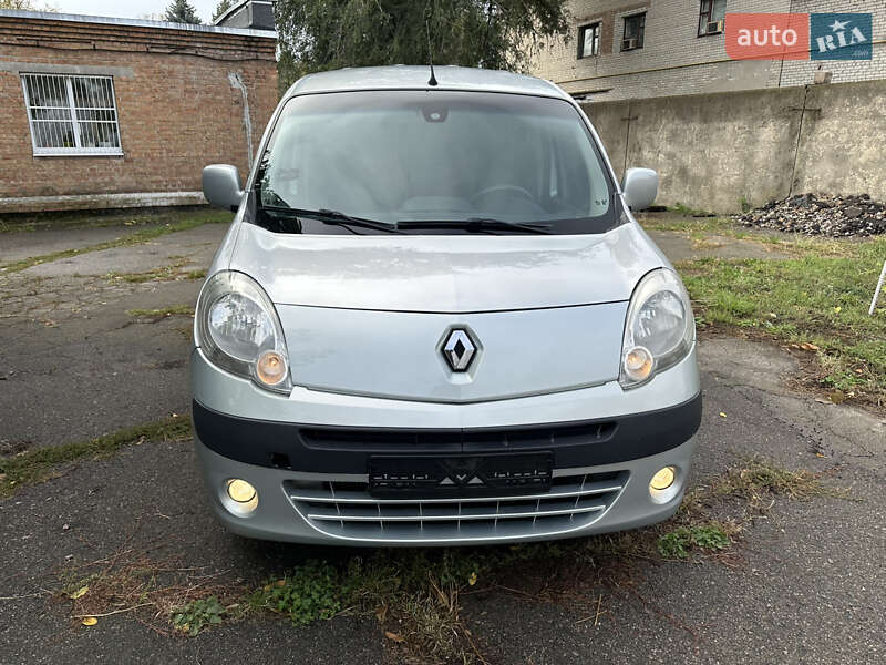 Renault Kangoo 2010