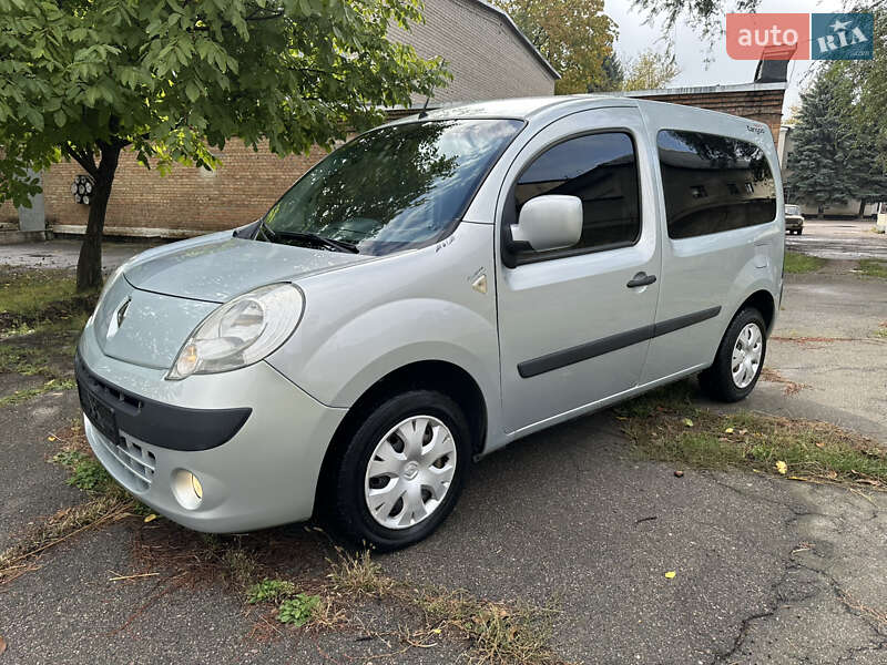 Renault Kangoo 2010