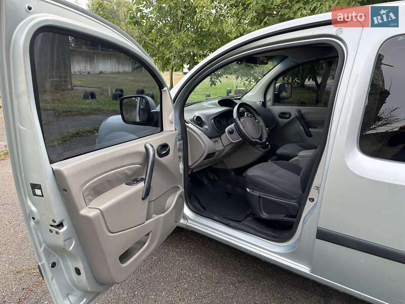Renault Kangoo 2010