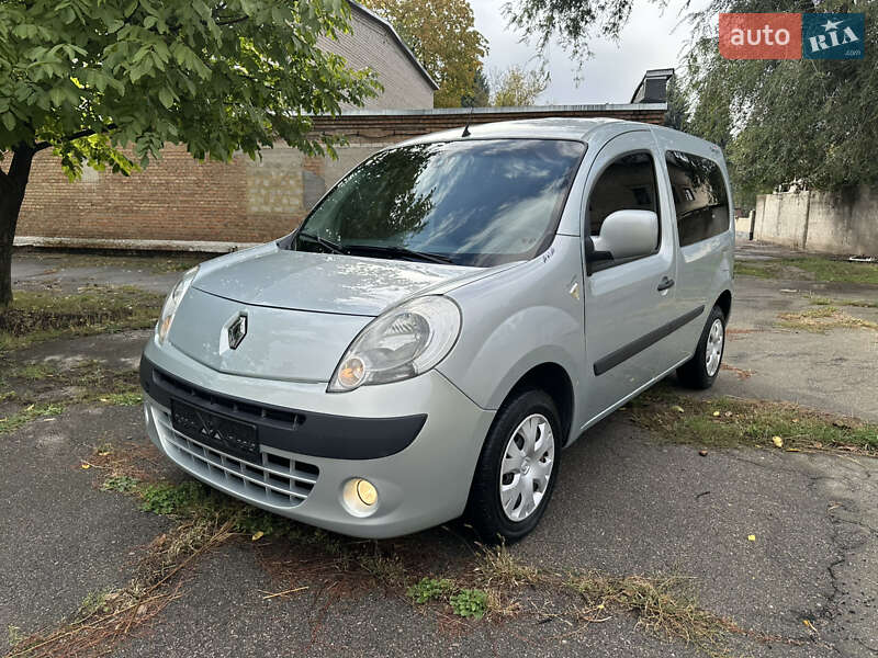 Renault Kangoo 2010
