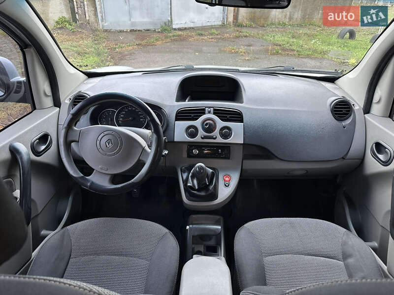 Renault Kangoo 2010
