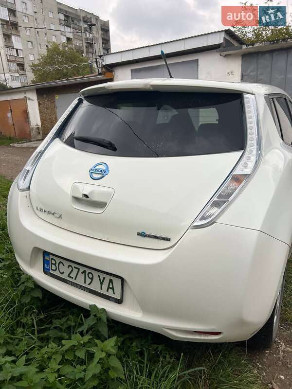 Nissan Leaf 2013
