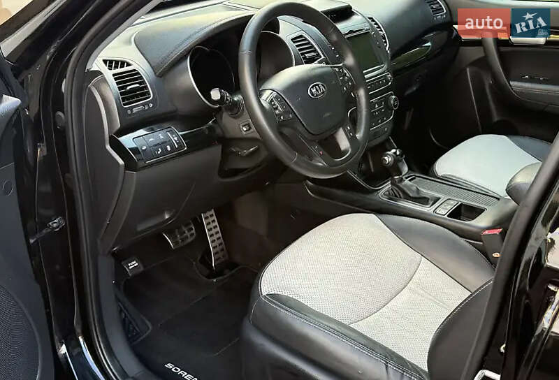 Kia Sorento 2015