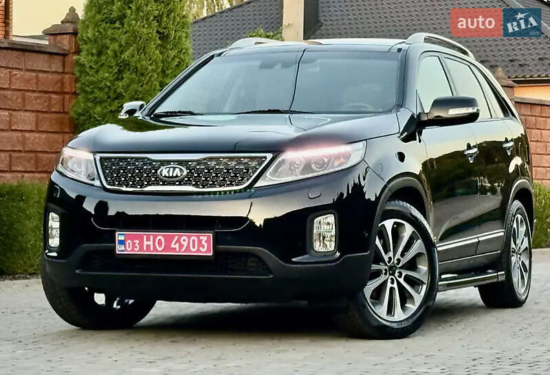 Kia Sorento 2015