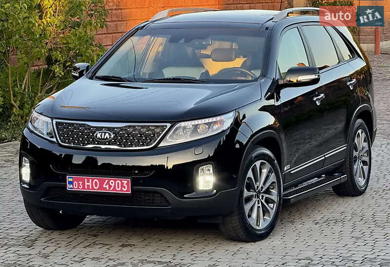 Kia Sorento 2015
