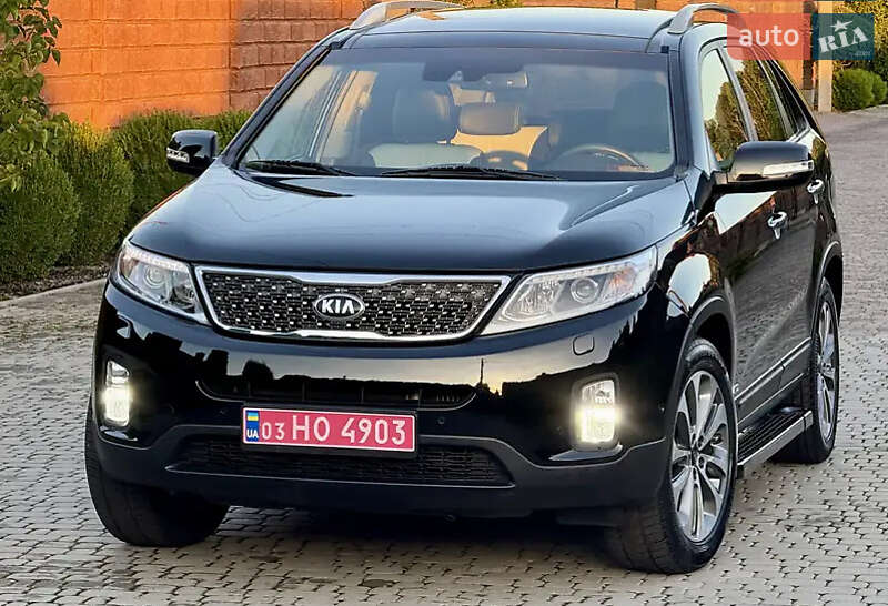 Kia Sorento 2015