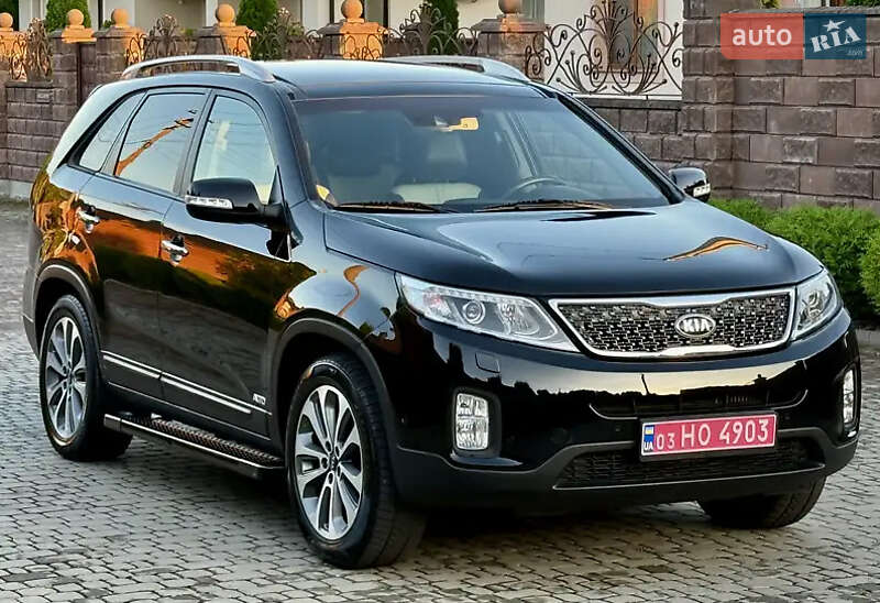 Kia Sorento 2015
