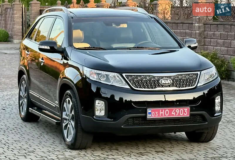 Kia Sorento 2015
