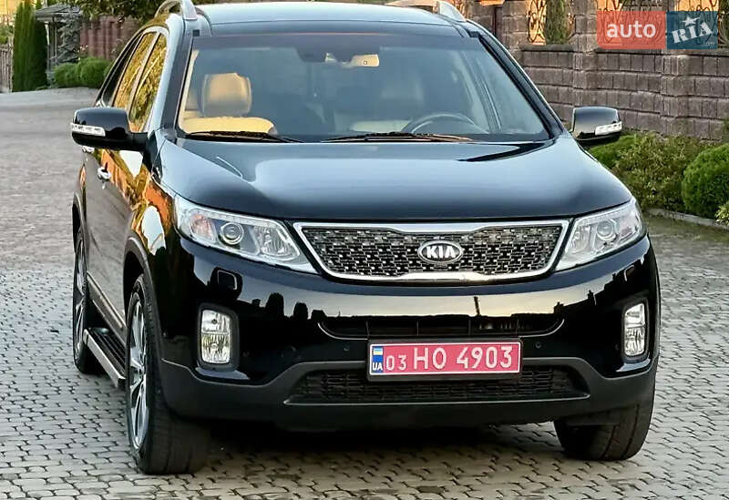 Kia Sorento 2015