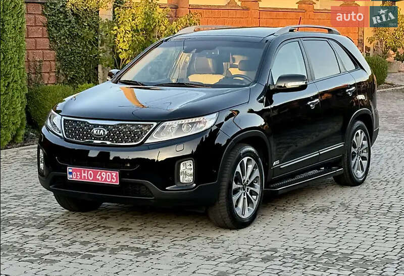 Kia Sorento 2015