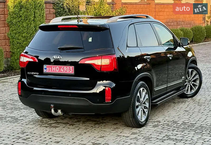 Kia Sorento 2015