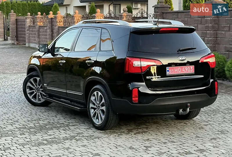 Kia Sorento 2015