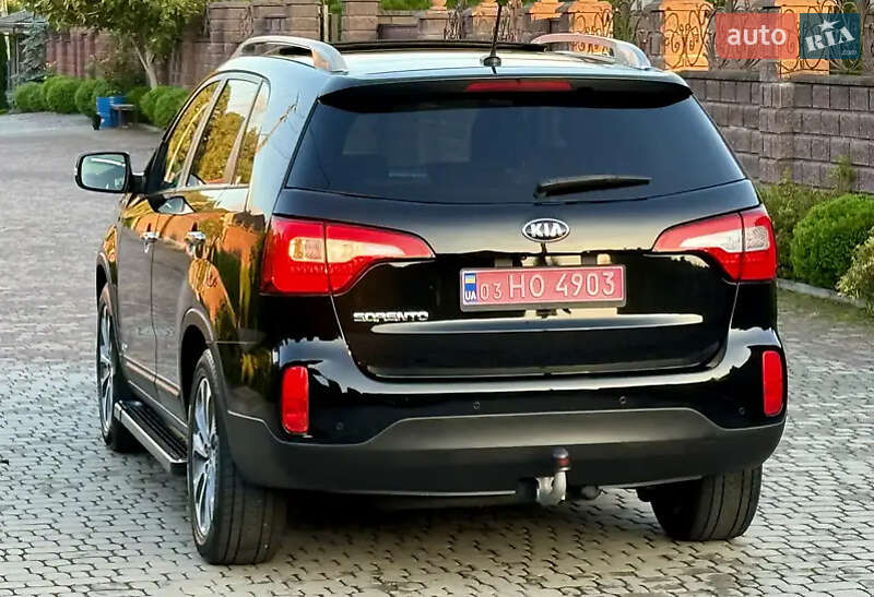Kia Sorento 2015