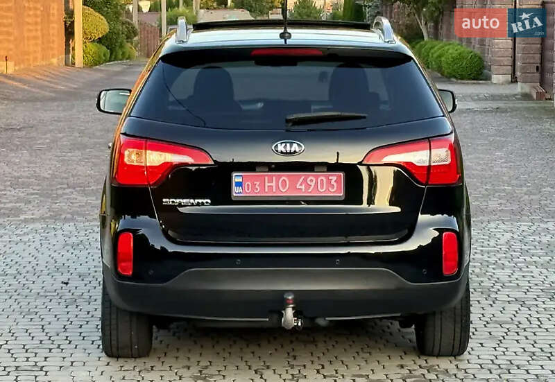Kia Sorento 2015