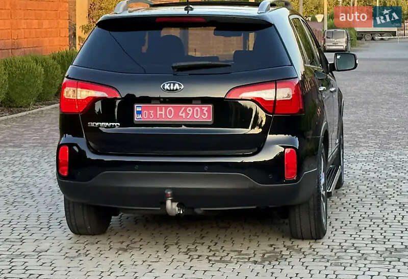 Kia Sorento 2015