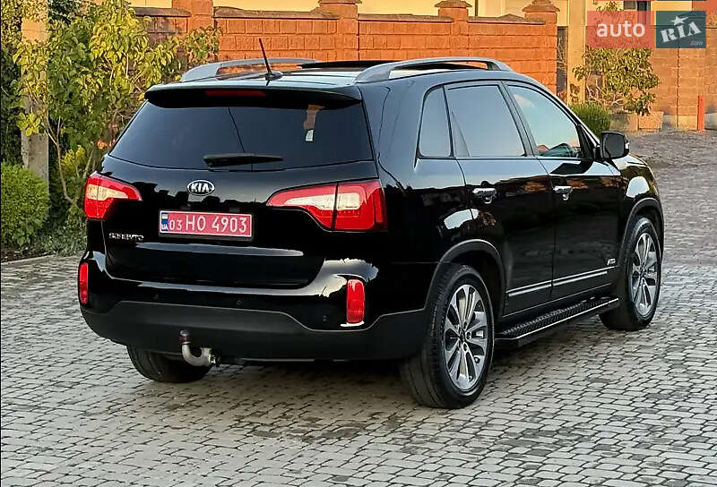 Kia Sorento 2015