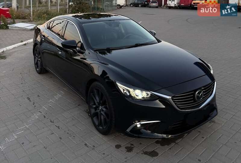 Mazda 6 2013