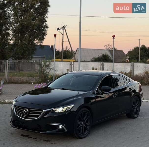 Mazda 6 2013