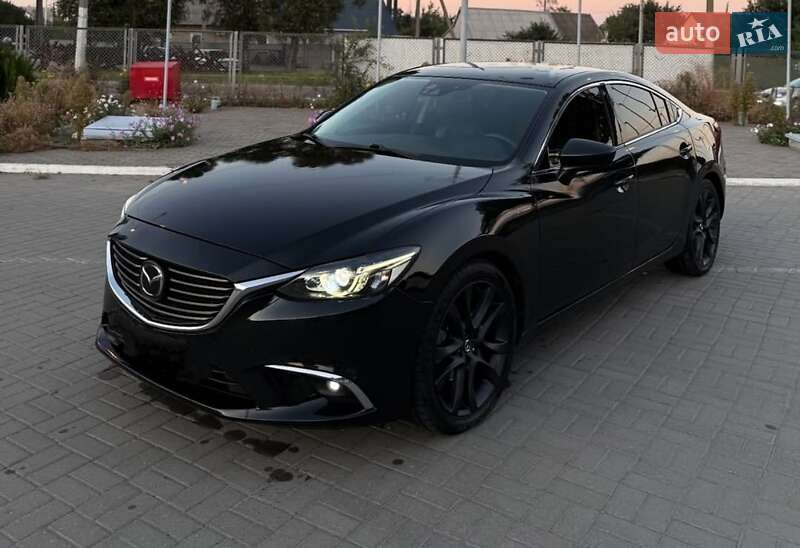 Mazda 6 2013