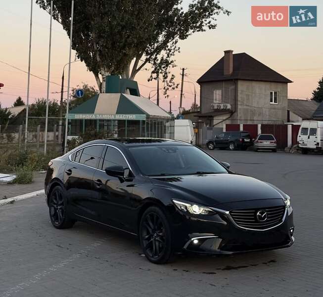 Mazda 6 2013