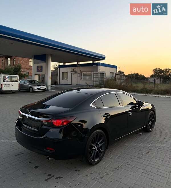 Mazda 6 2013