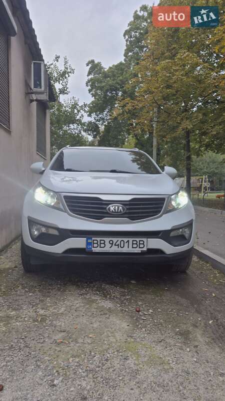 Kia Sportage 2013